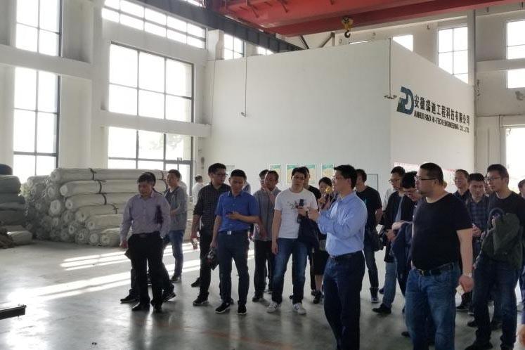 承辦2018年無錫市防汛業(yè)務(wù)培訓(xùn)班