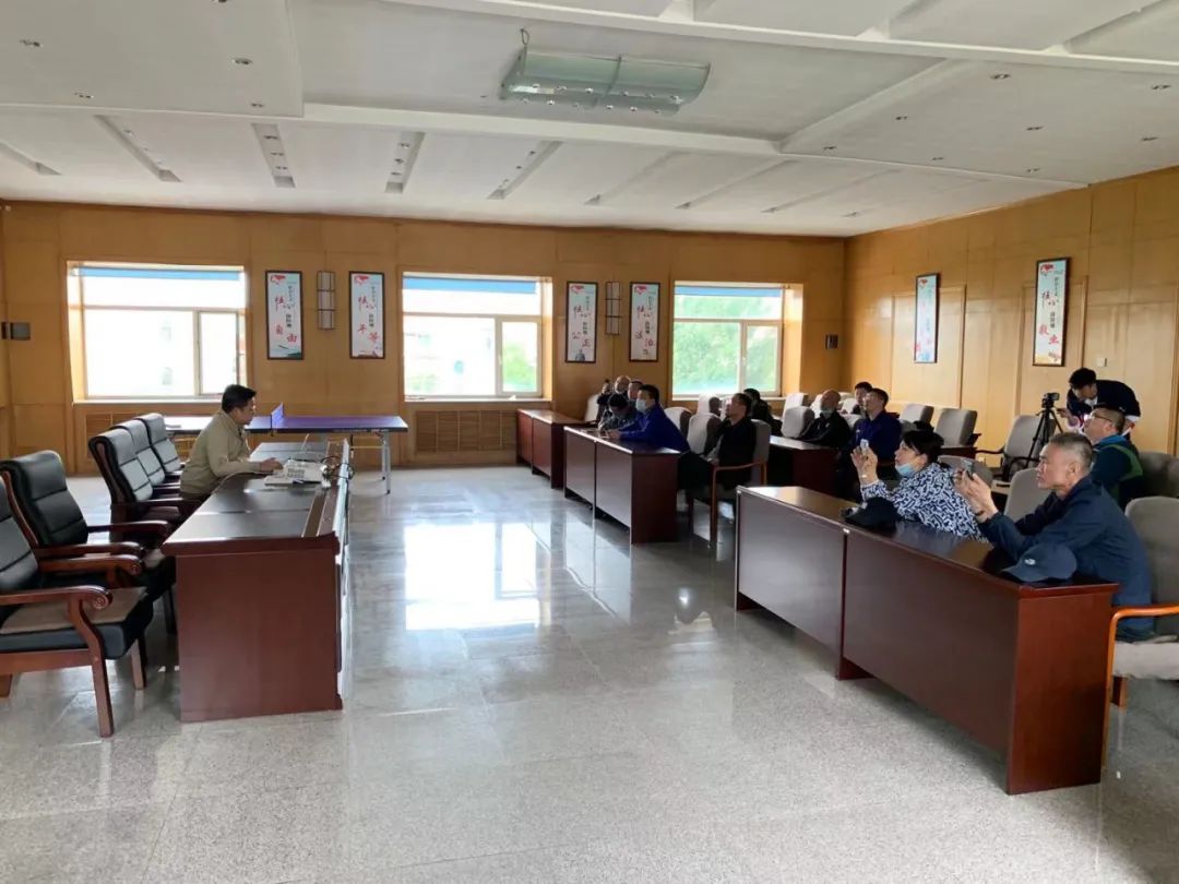 參加2021年吉林省物資儲備中心防汛物資操作使用聯(lián)合培訓(xùn)會